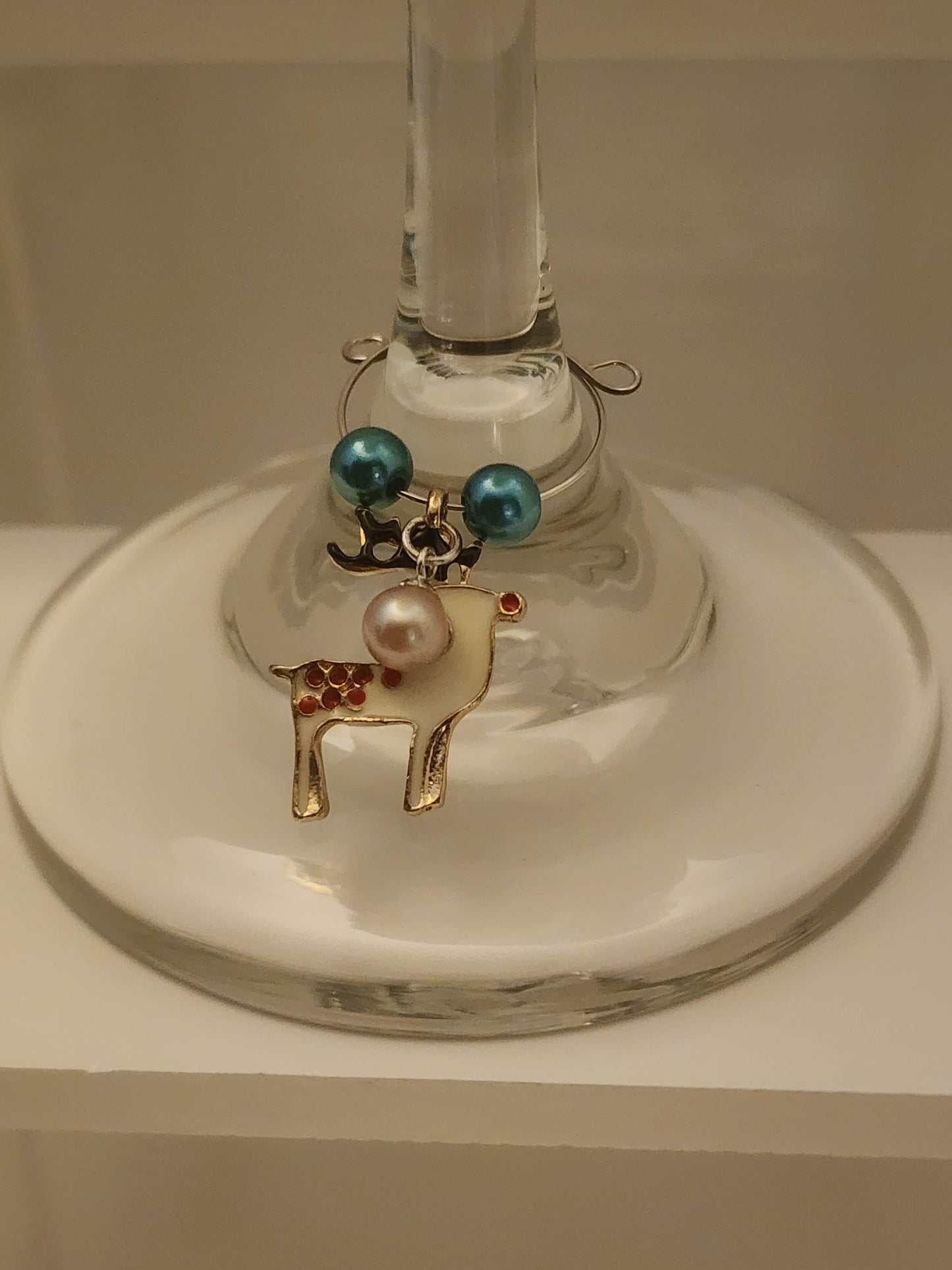Reindeer #2 Wine Ring
