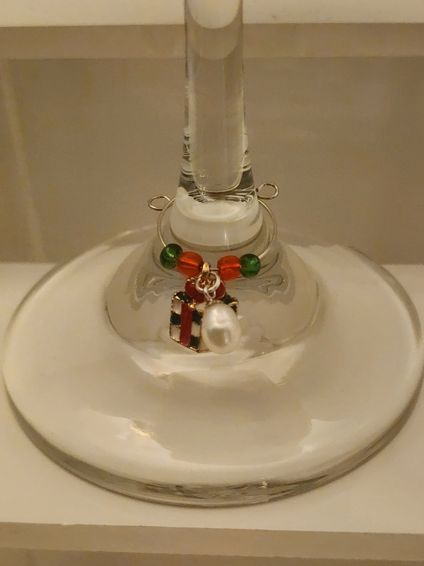 Present Wine Ring