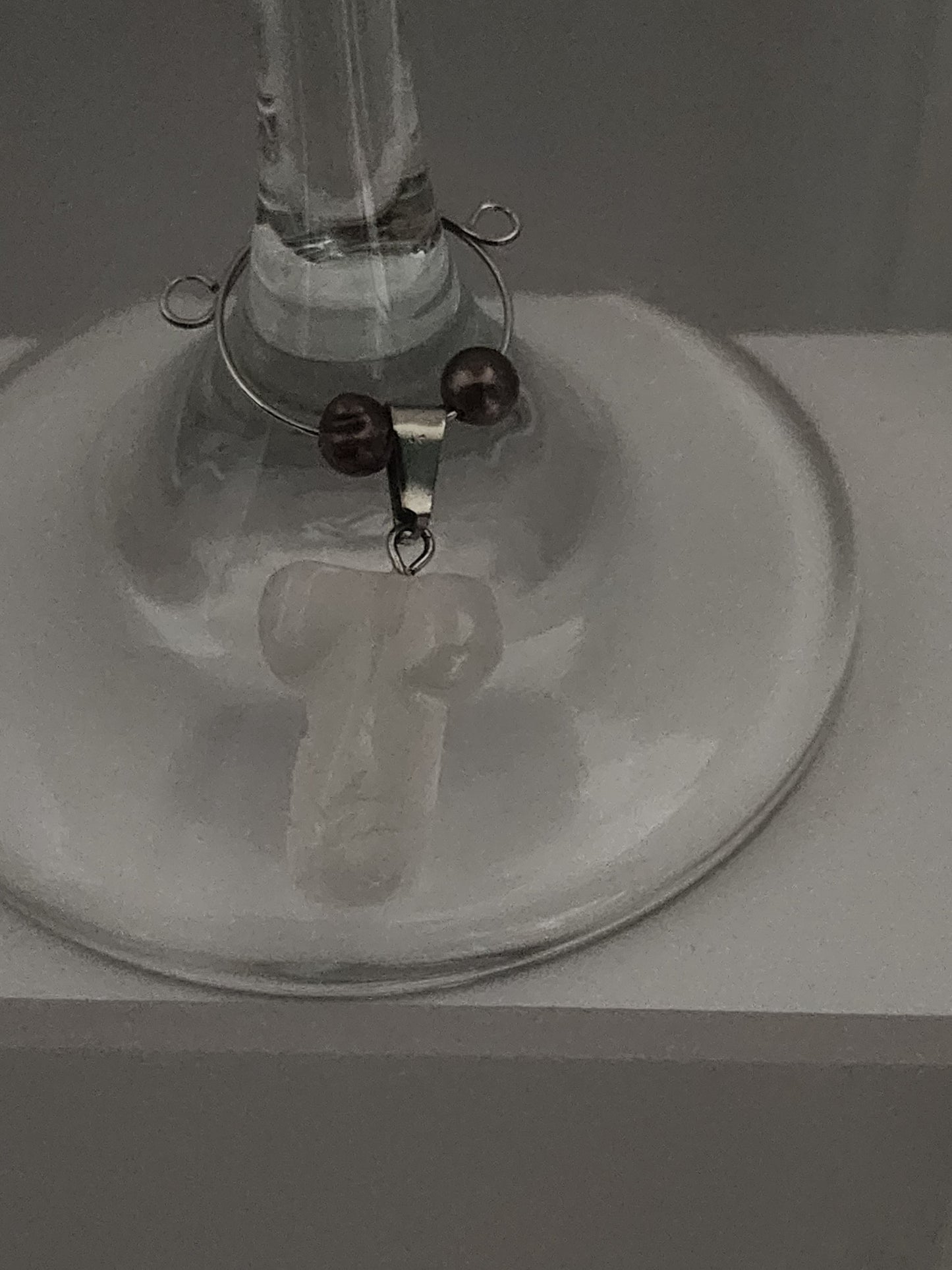 Jadeite Phallus Wine Ring