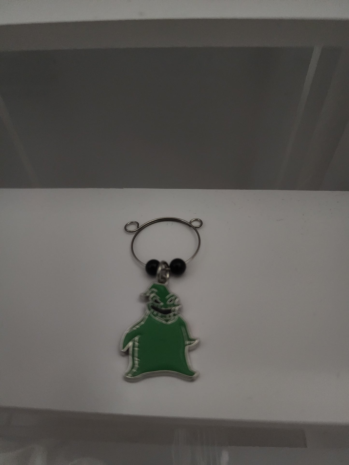 Oogie Boogie Wine Ring