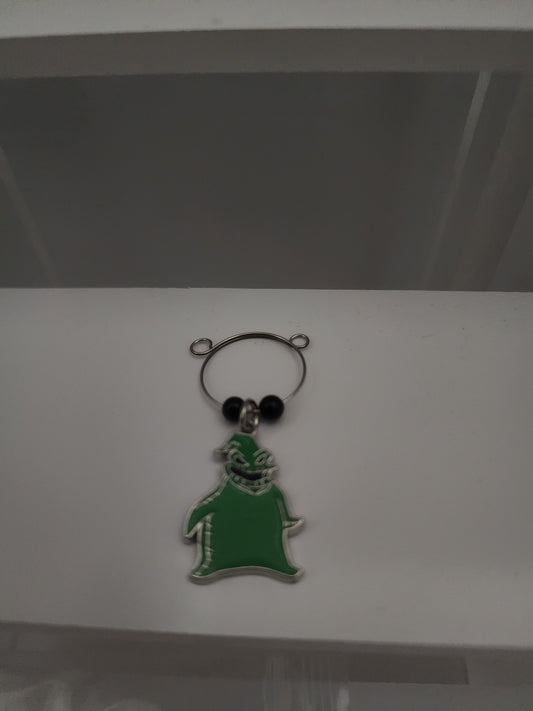 Oogie Boogie Wine Ring