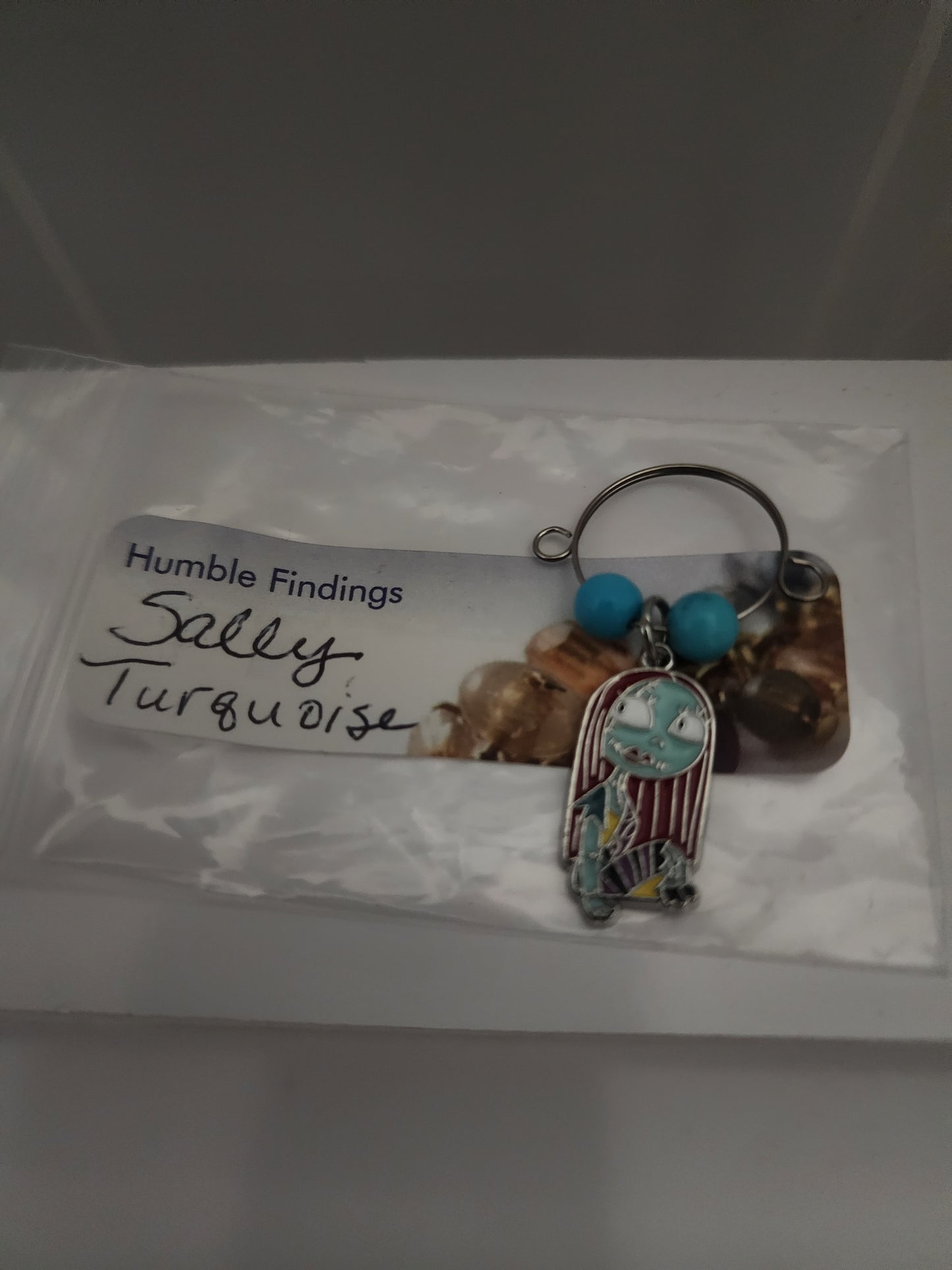 Sally Wine Ring