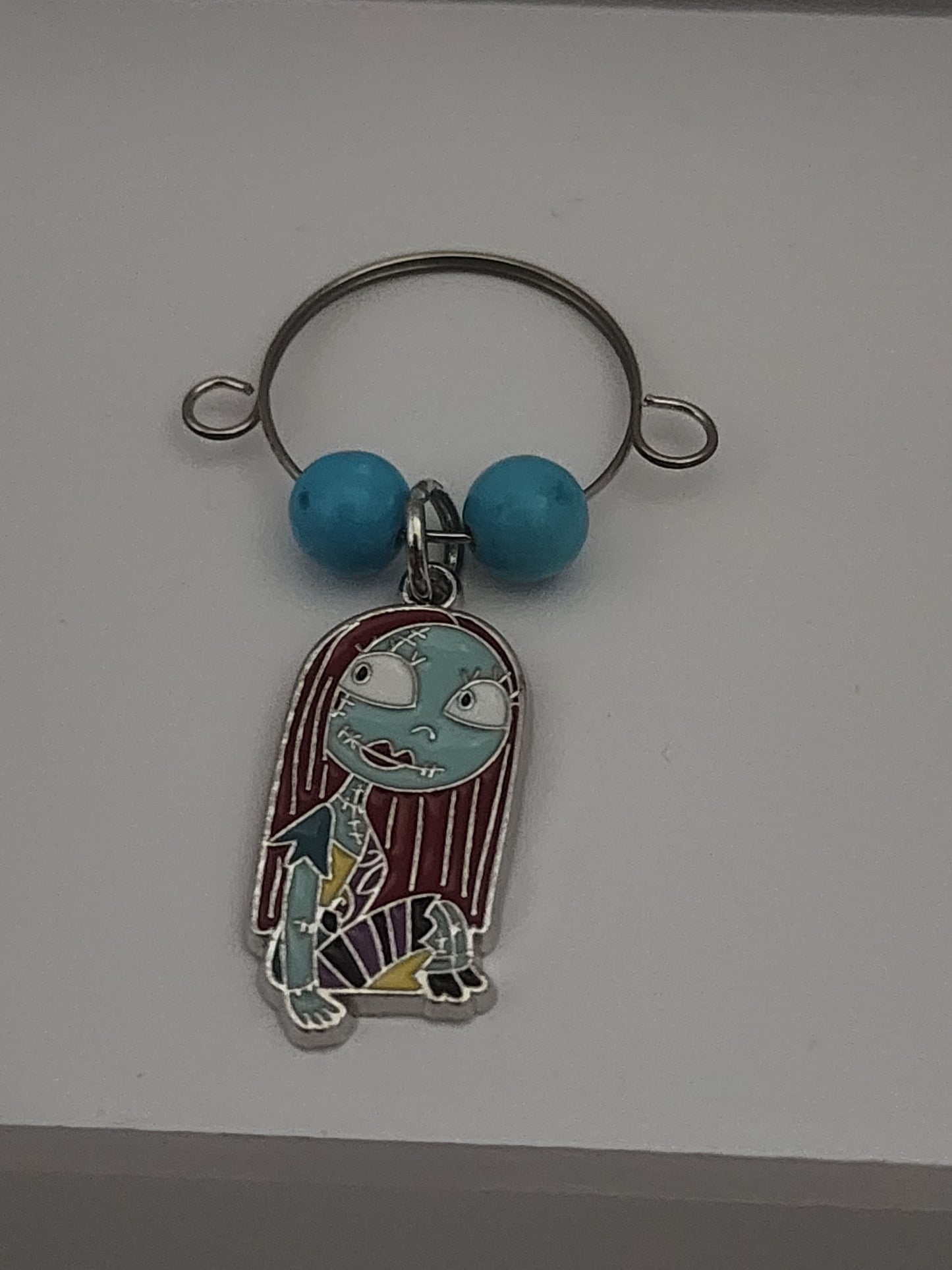 Sally Wine Ring