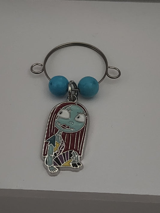 Sally Wine Ring