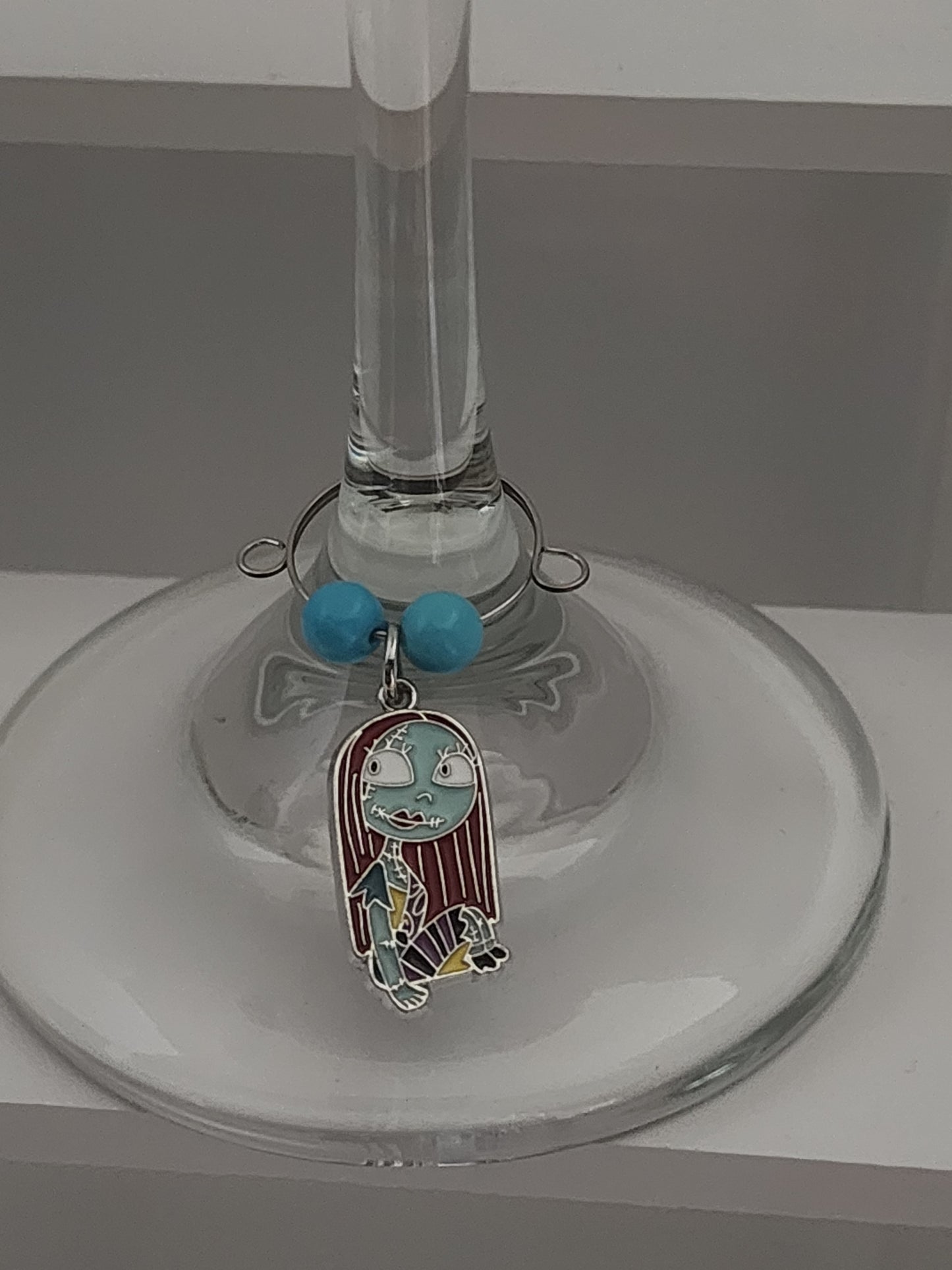 Sally Wine Ring