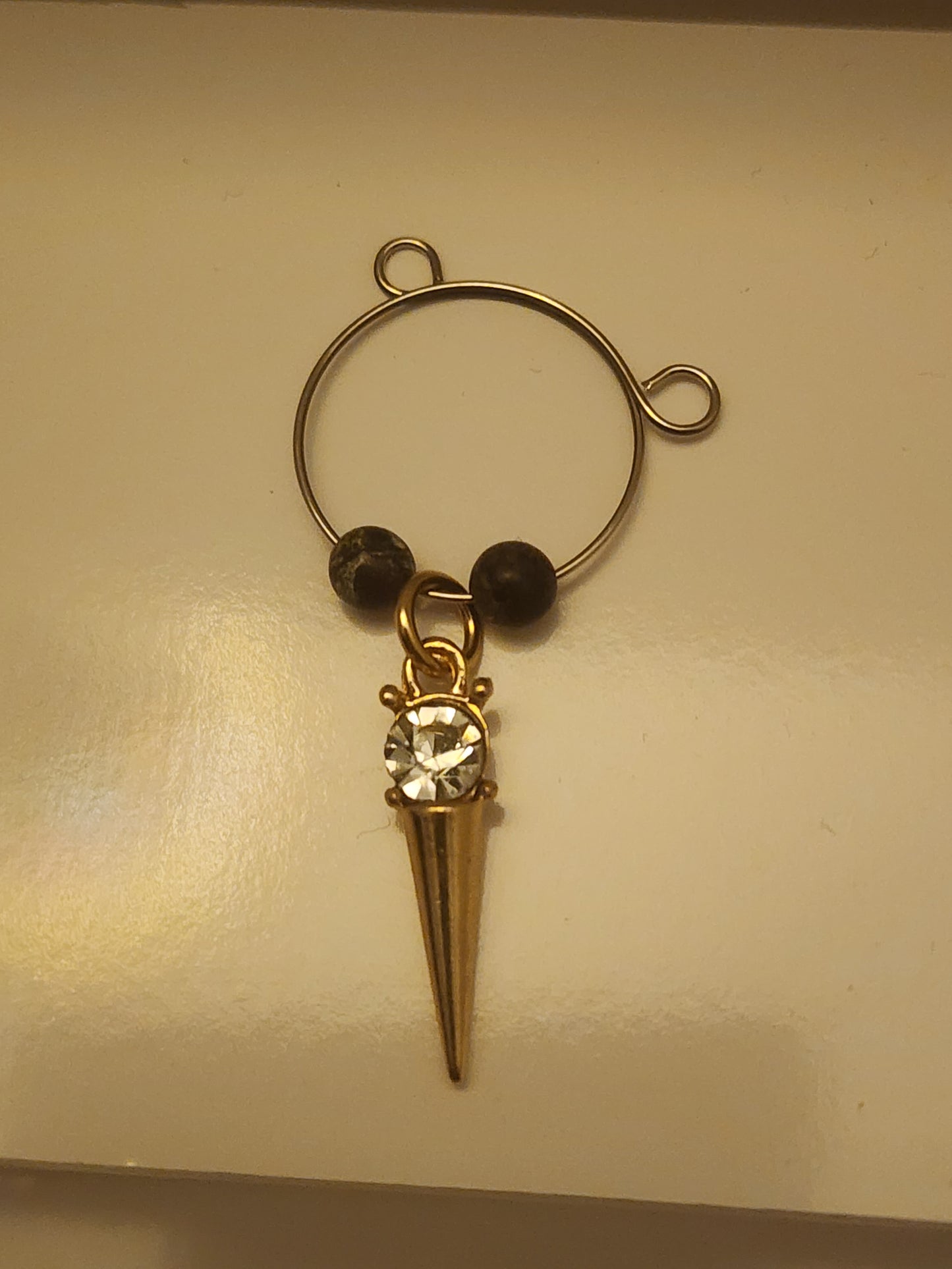 Spike Wine Ring