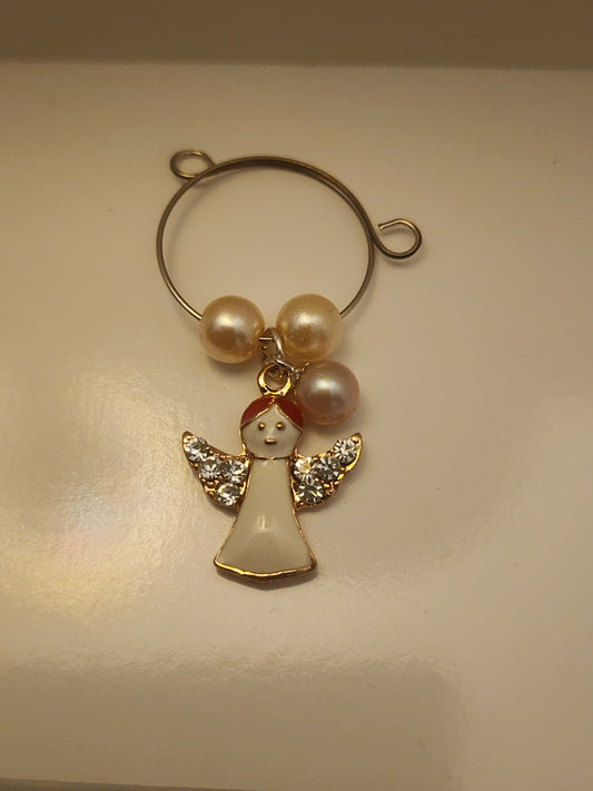 Angel Wine Ring