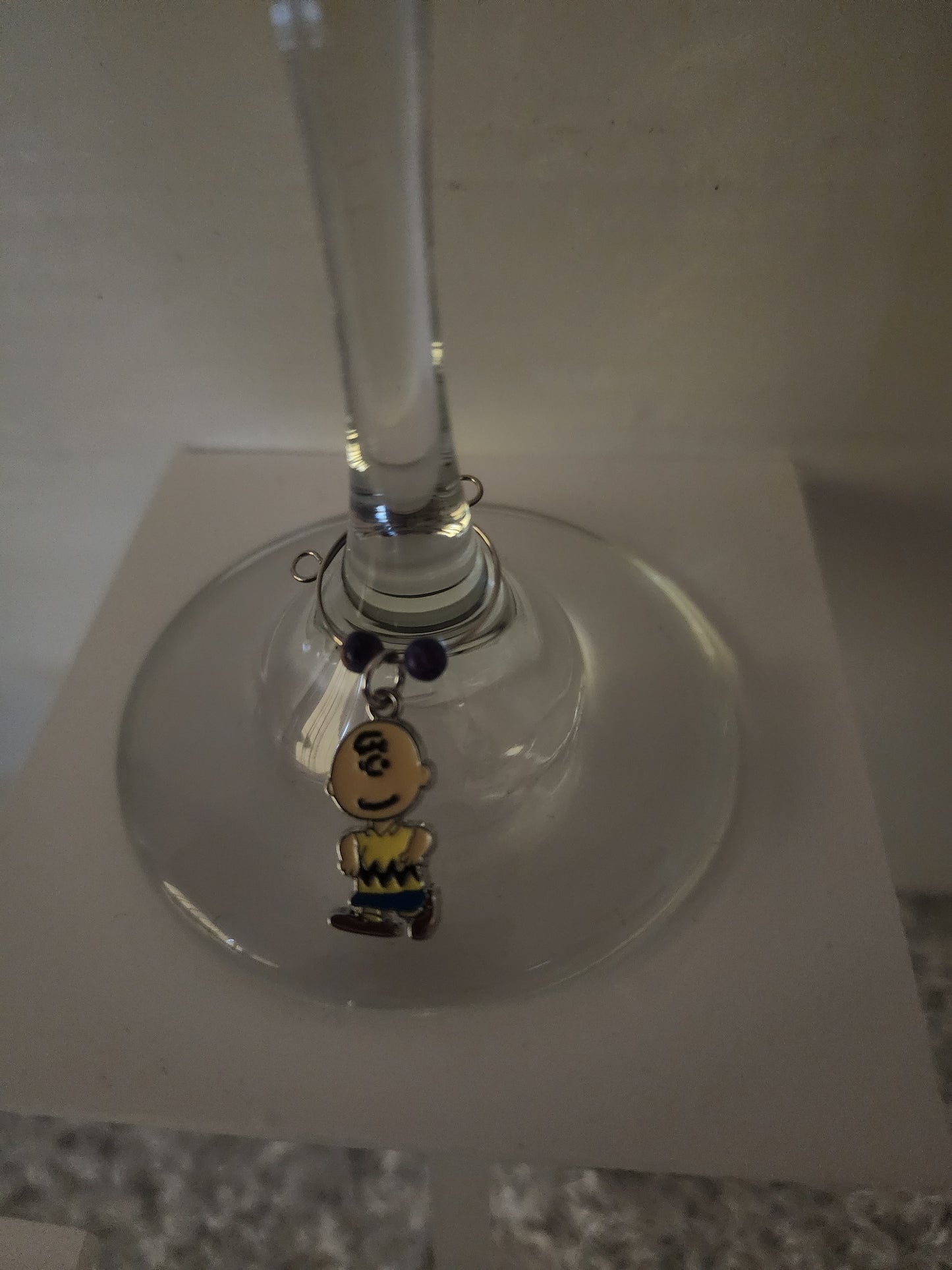 Charlie Brown Imperial Jasper Wine Ring