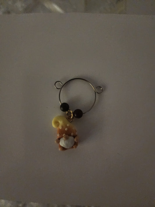 Gnome Dragon Blood Wine Ring.