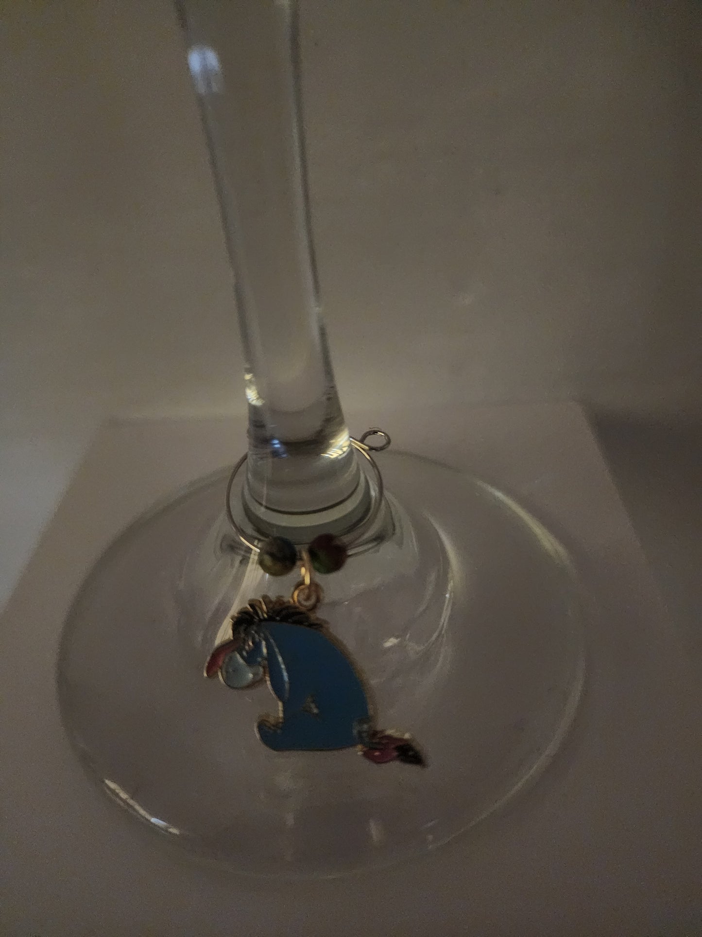 Eeyore Emperor Jasper Wine Ring