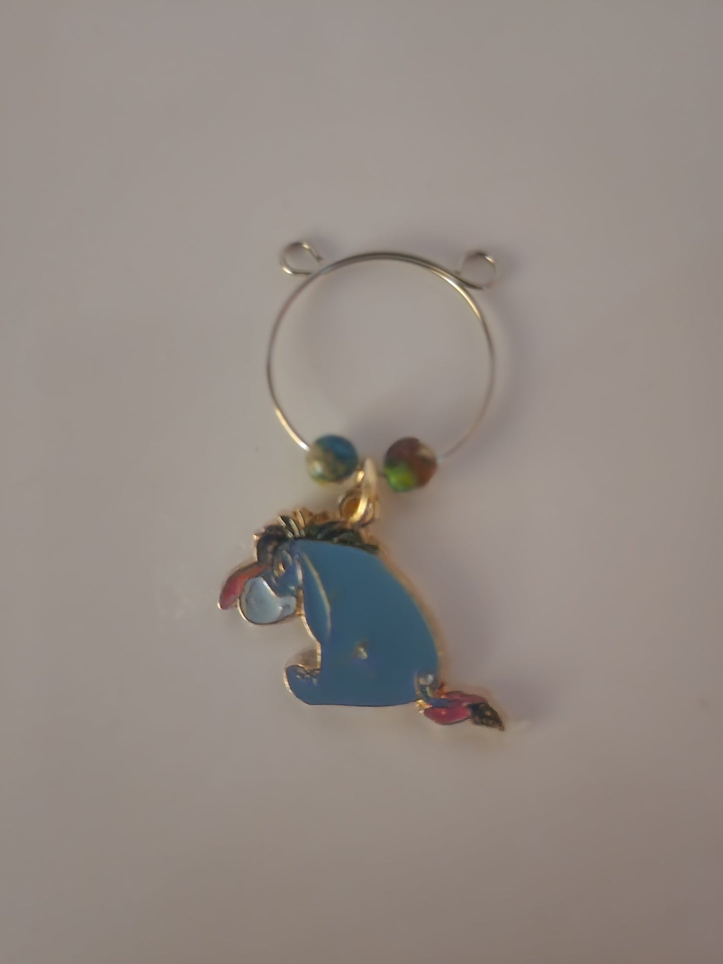Eeyore Emperor Jasper Wine Ring