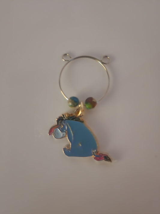 Eeyore Emperor Jasper Wine Ring