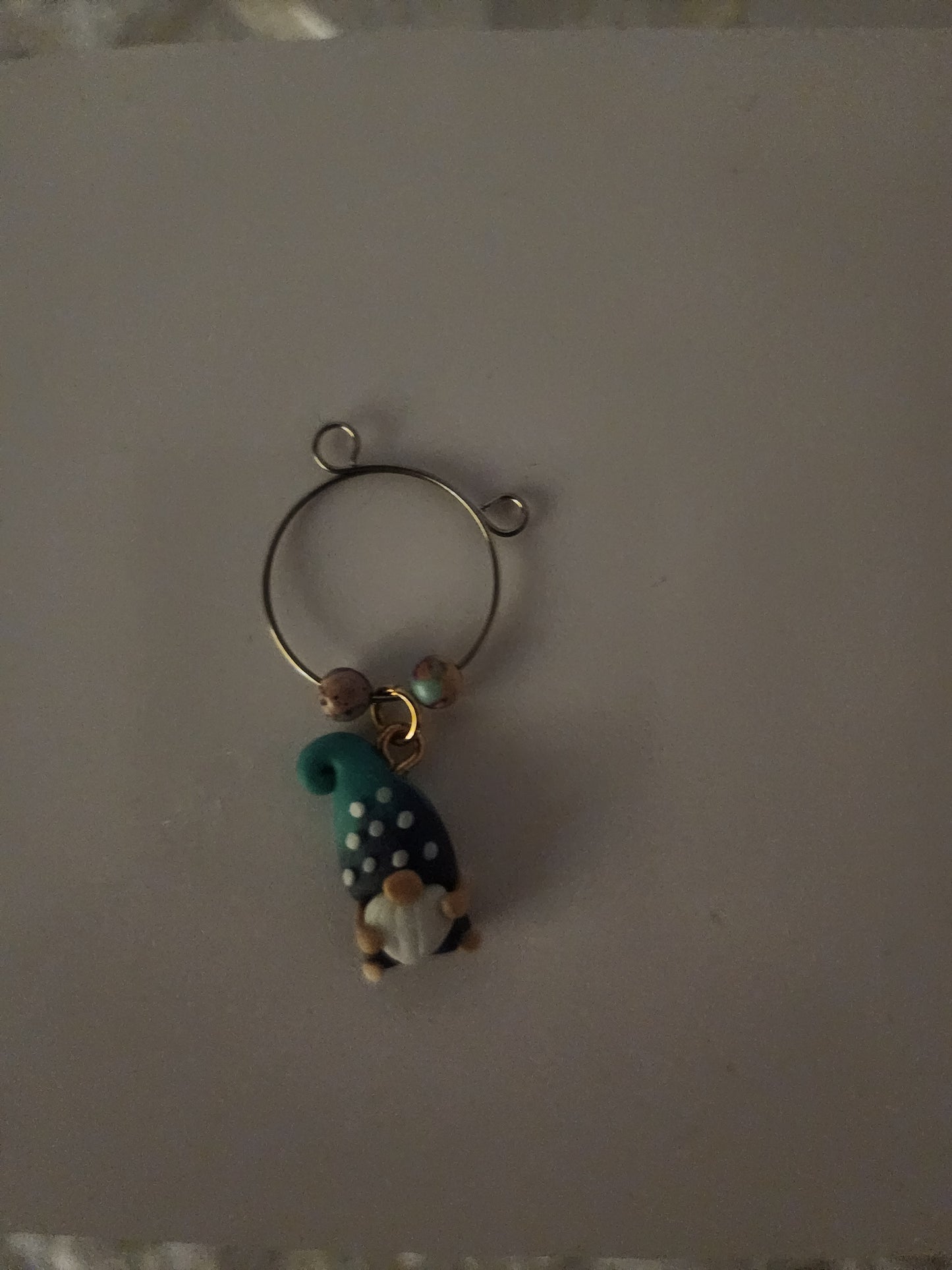 Gnome Imperial Jasper Wine Ring