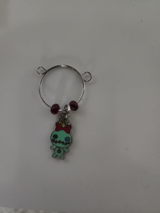 Scrump Ruby Wine Ring